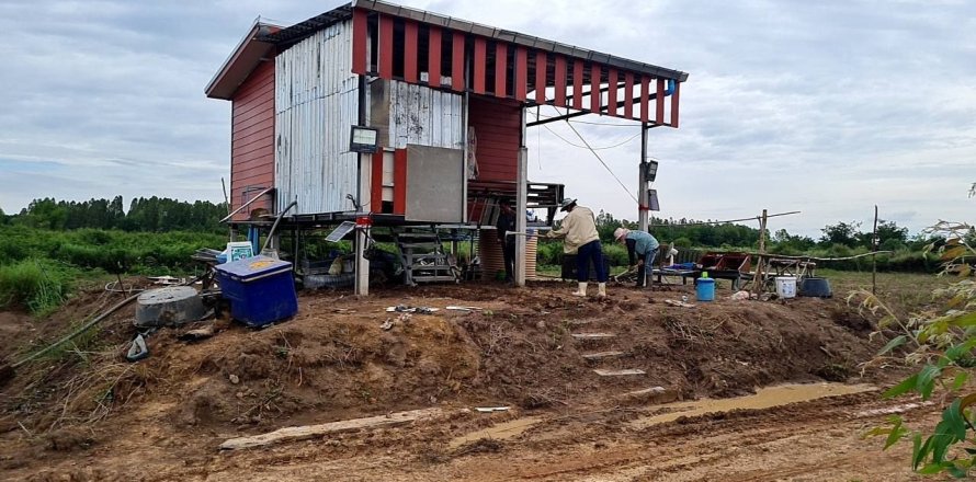 Земельный участок в Саконнакхоне, Таиланд 158163м2  № 163074