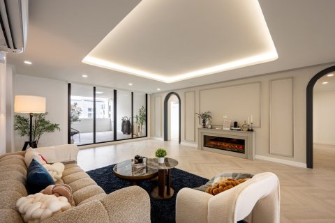 Penthouse à Watthana, Bangkok, Thaïlande 3 chambres № 163072