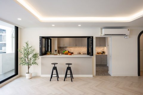 Penthouse à Watthana, Bangkok, Thaïlande 3 chambres № 163072 - photo 4