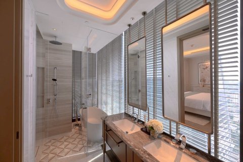 Condo à Pathum Wan, Bangkok, Thaïlande, 2 chambres № 163073 - photo 9