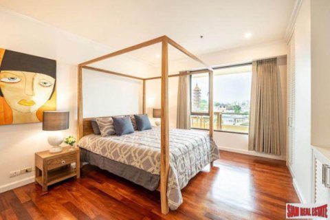 Appartement à Thonburi, Bangkok, Thaïlande 1 chambre № 194201 - photo 3