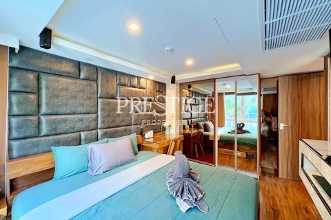 Condo in Pattaya, Thailand, 2 bedrooms № 197694 - photo 9
