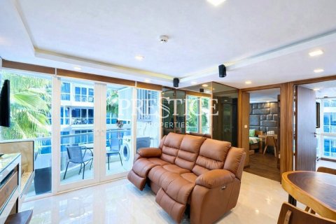 Condo in Pattaya, Thailand, 2 bedrooms № 197694