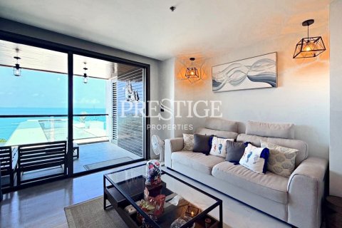 Condo in Pattaya, Thailand, 1 bedroom  № 197691