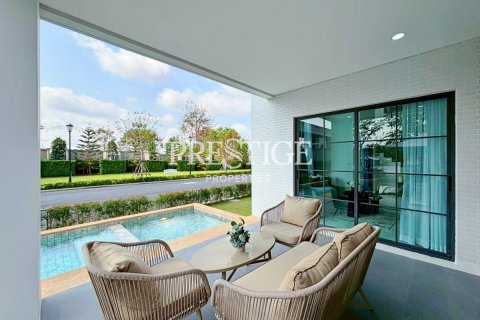 บ้านในพัทยา, ประเทศไทย 4 ห้องนอน № 197692 - รูปถ่าย 28