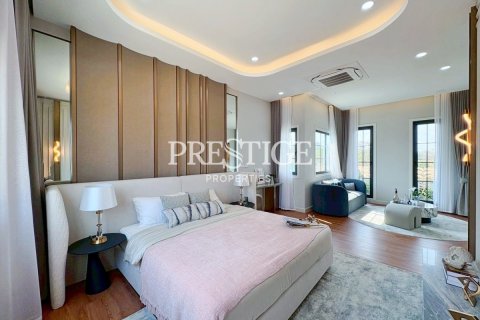 บ้านในพัทยา, ประเทศไทย 4 ห้องนอน № 197692 - รูปถ่าย 15