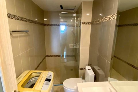 Condo on Jomtien Beach, Pattaya, Thailand, 1 bedroom № 204300