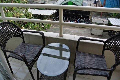 Studio dans le Condo sur Jomtien Beach, Pattaya, Thaïlande № 204305 - photo 6