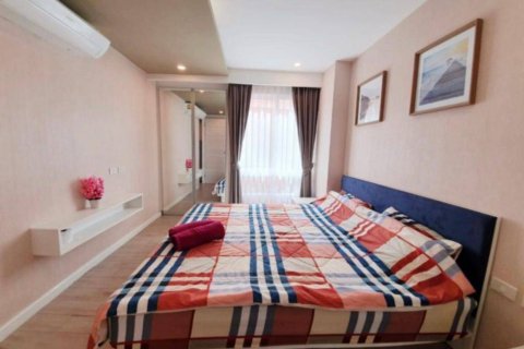 Condo on Jomtien Beach, Pattaya, Thailand, 1 bedroom № 204302 - photo 4
