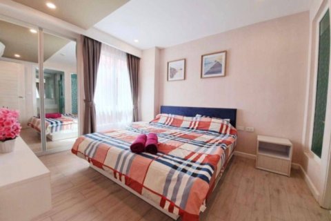 Condo on Jomtien Beach, Pattaya, Thailand, 1 bedroom № 204302 - photo 7