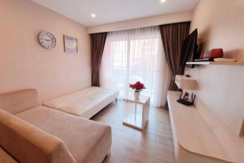 Condo on Jomtien Beach, Pattaya, Thailand, 1 bedroom № 204302 - photo 3