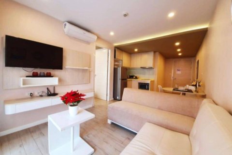 Condo on Jomtien Beach, Pattaya, Thailand, 1 bedroom № 204302 - photo 6