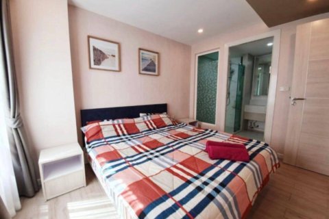 Condo on Jomtien Beach, Pattaya, Thailand, 1 bedroom № 204302 - photo 9