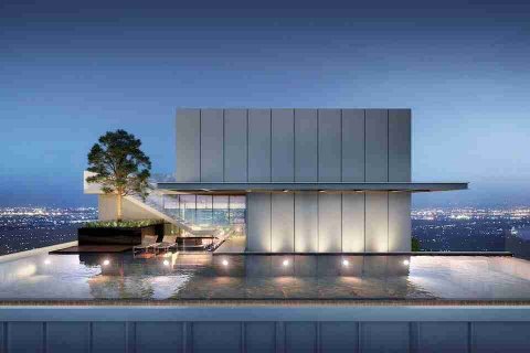 Condo in Bangkok, Thailand, 3 bedrooms  № 183276 - photo 2