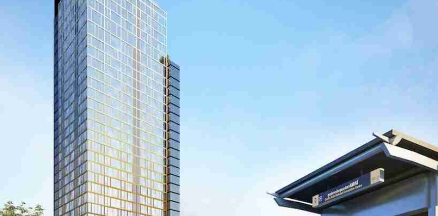 Condo in Bangkok, Thailand, 3 bedrooms  № 183276