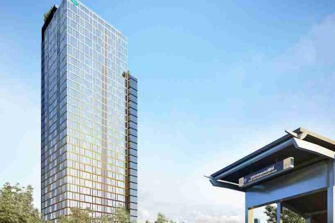 Condo in Bangkok, Thailand, 2 bedrooms № 183275
