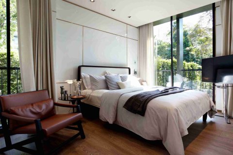 Condo in Bangkok, Thailand, 1 bedroom  № 183278 - photo 10