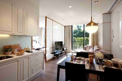 Condo in Bangkok, Thailand, 1 bedroom  № 183278 - photo 11