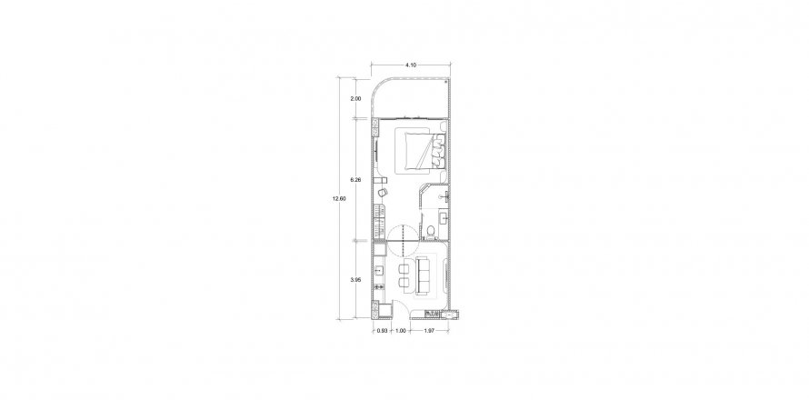 ЖК Ever Prime Residences в Кароне, Таиланд № 134106 - фото 1