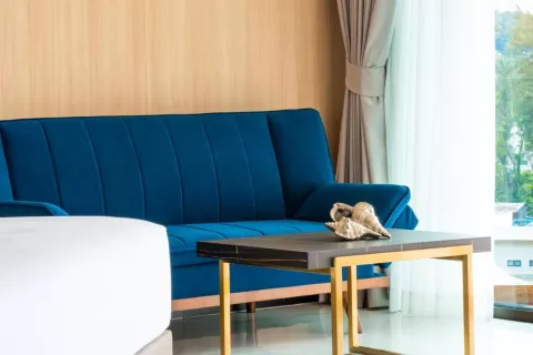 Квартира в Пхукете, Таиланд с 2 спальнями  № 134114 - фото 4