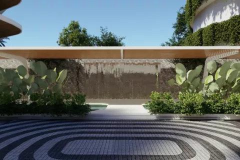 Квартира в Пхукете, Таиланд с 2 спальнями  № 134114 - фото 18