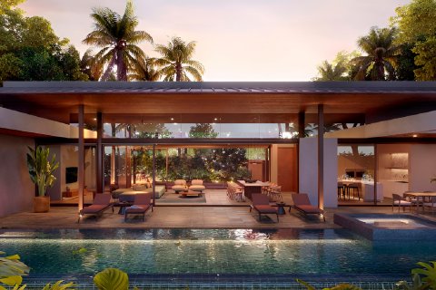 ЖК Tierra Cuatro в Пхукете, Таиланд № 134113 - фото 1