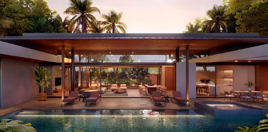 ЖК Tierra Cuatro в Пхукете, Таиланд № 134113