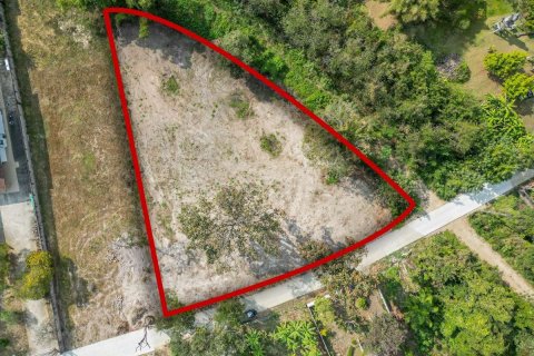 Terrain à Chiang Mai, Thaïlande № 161538 - photo 3