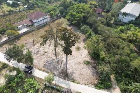 Земельный участок в Чиангмае, Таиланд  № 161538