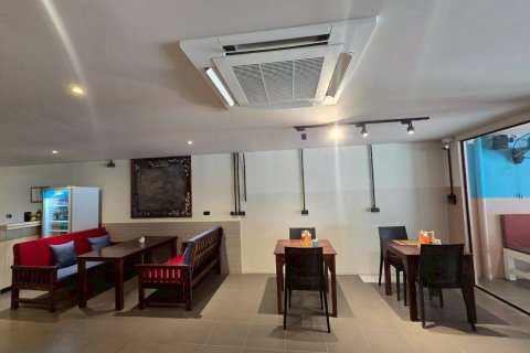 Коммерческая недвижимость в Паттайе, Таиланд 464м2  № 161533 - фото 11