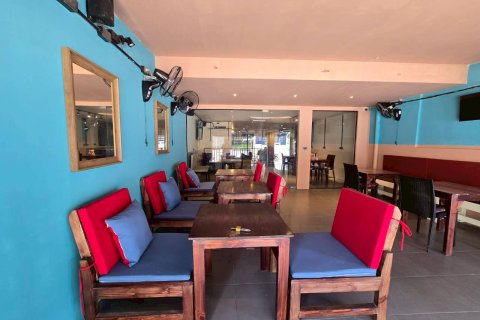 Коммерческая недвижимость в Паттайе, Таиланд 464м2  № 161533 - фото 6