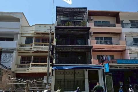 Коммерческая недвижимость в Паттайе, Таиланд 464м2  № 161533 - фото 2