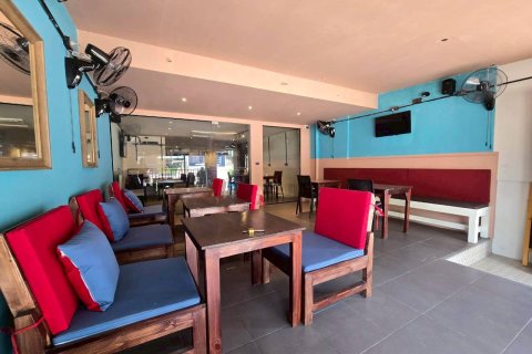 Коммерческая недвижимость в Паттайе, Таиланд 464м2  № 161533 - фото 3