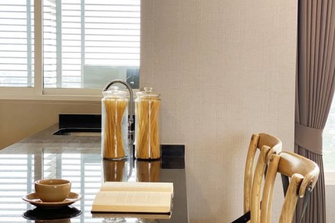 Кондоминиум с 2 спальнями в Паттайе, Таиланд № 161537 - фото 10