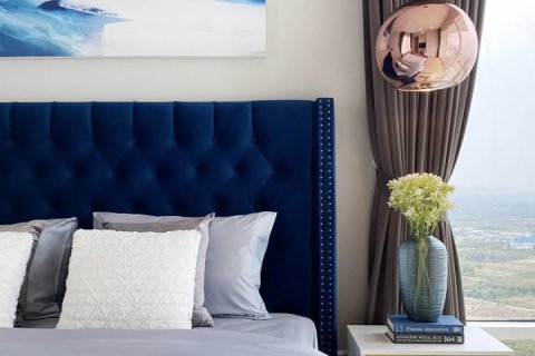 Кондоминиум с 2 спальнями в Паттайе, Таиланд № 161537 - фото 8