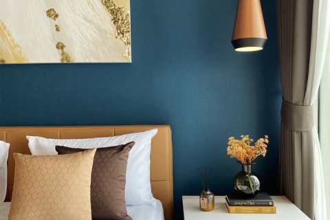 Кондоминиум с 2 спальнями в Паттайе, Таиланд № 161537 - фото 6