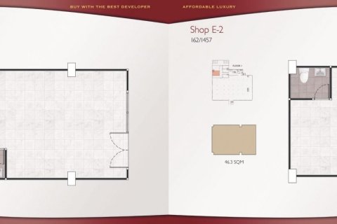 Студия в кондо в Паттайе, Таиланд № 161535 - фото 4