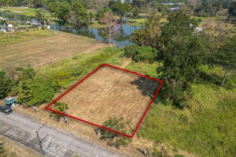 Земельный участок в Чиангмае, Таиланд  № 161539