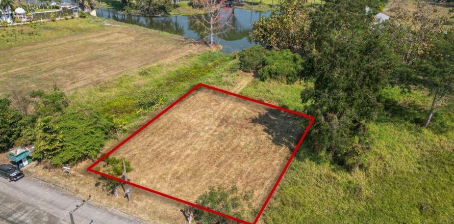 Land in Chiang Mai, Thailand № 161539