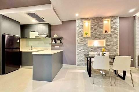 Condo à Pattaya, Thaïlande, 2 chambres  № 161534 - photo 5