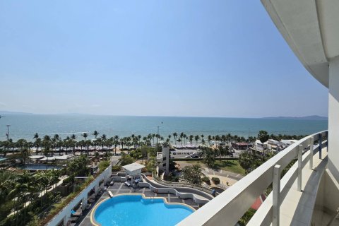 Condo à Pattaya, Thaïlande, 1 chambre  № 161536 - photo 24