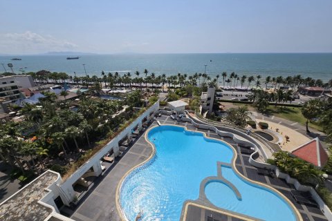Condo à Pattaya, Thaïlande, 1 chambre  № 161536 - photo 21