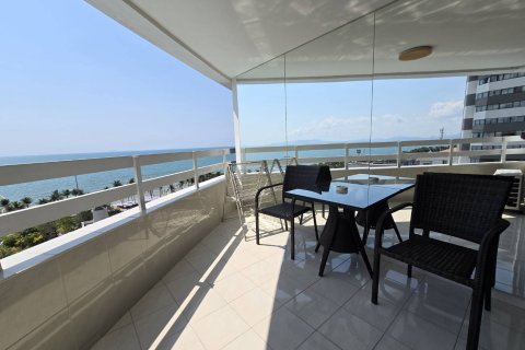 Condo à Pattaya, Thaïlande, 1 chambre  № 161536
