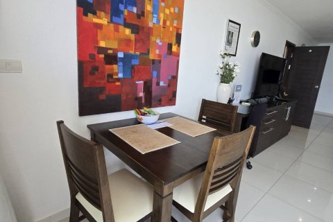 Condo à Pattaya, Thaïlande, 1 chambre  № 161536 - photo 18