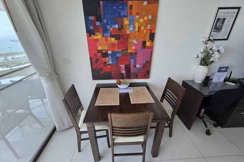 Condo à Pattaya, Thaïlande, 1 chambre  № 161536 - photo 17