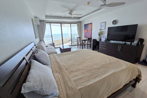 Condo à Pattaya, Thaïlande, 1 chambre  № 161536 - photo 11