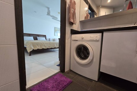 Condo à Pattaya, Thaïlande, 1 chambre  № 161536 - photo 27