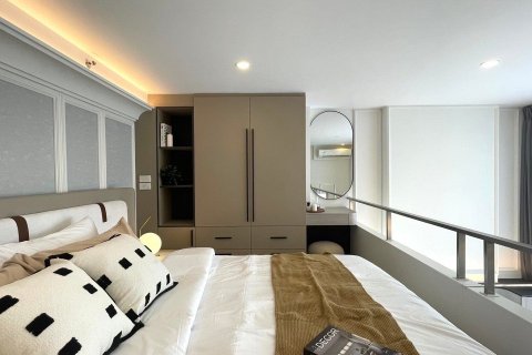 Студия в кондо в Сатхоне, Бангкок, Таиланд № 156078 - фото 8