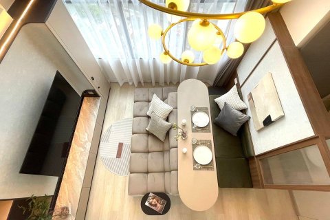 Студия в кондо в Сатхоне, Бангкок, Таиланд № 156078 - фото 2