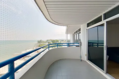 Condo à Cha-am, Thaïlande, 3 chambres  № 156075 - photo 9